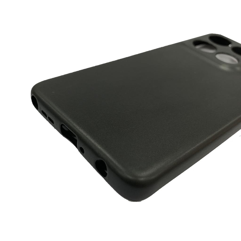 Zakup Hurtowy 25 Sztuk Etui na Motorola Edge 60 Pro 5G 1,2mm TPU Matowe Pokrowiec na Telefon