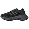 FC HYBRID Abrasion Resistant Low Top Chunky Sneakers Women's Black HQ5012