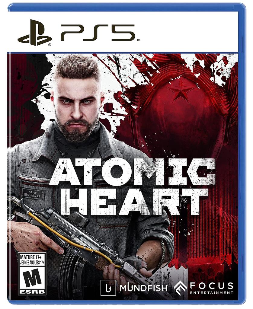 Atomic Heart North PS5 (Import Amerika) -