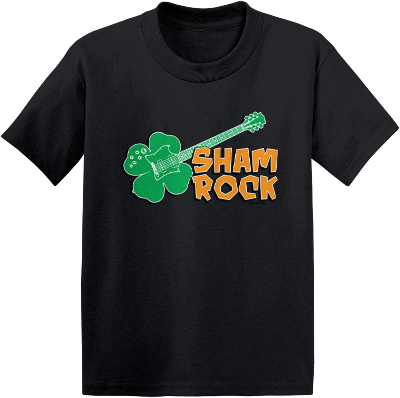 Sham Rock Shamrock St Patrick s Day Infant/Toddler Cotton Jersey T-Shirt XXL