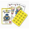 Brettspiel - PIATNIK - 7 Familien Spiel - Thema Freizeit - 42 Karten - 2 bis 6 Spieler