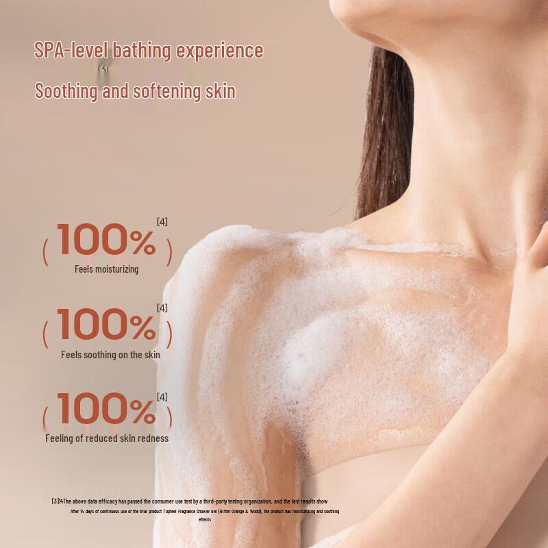 TOUCH & BEYOND Scented Body Wash Duo