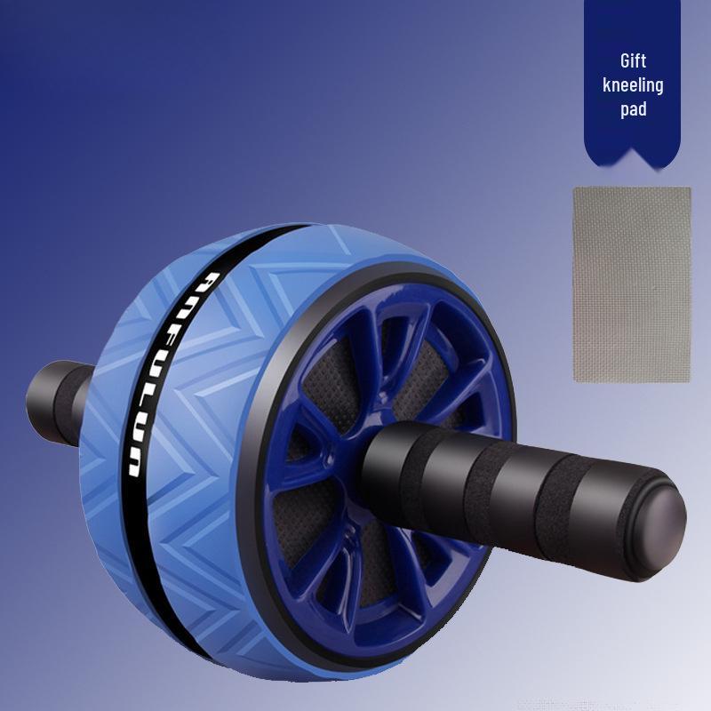 Ab Roller Single Wheel for Core Workouts - Unisex Fitness Equipment