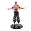 Anime Jujutsu Kaisen 6 styles Figure Itadori Yuji Figure Okkotsu Yuta Makora  Figure  PVC Model Doll Toys  Collection Gifts