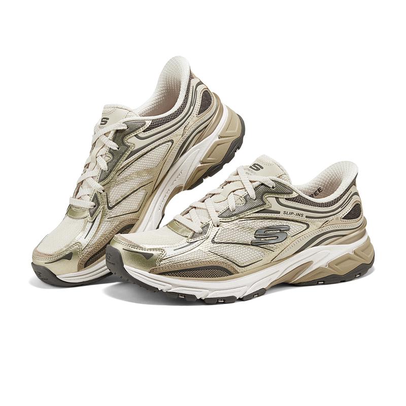 

Жіночі ретро-кросівки Skechers Wing Retro Chunky 35