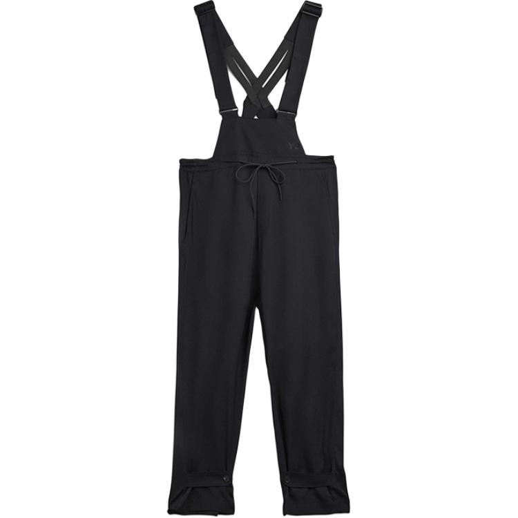 

Y-3 Повседневный Минималистичный Модный Комбинезон Прямого Кроя Женский Комбинезон JX4755 S