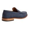 BASE LONDON Herren-Pennyloafer aus Leder von Garfield