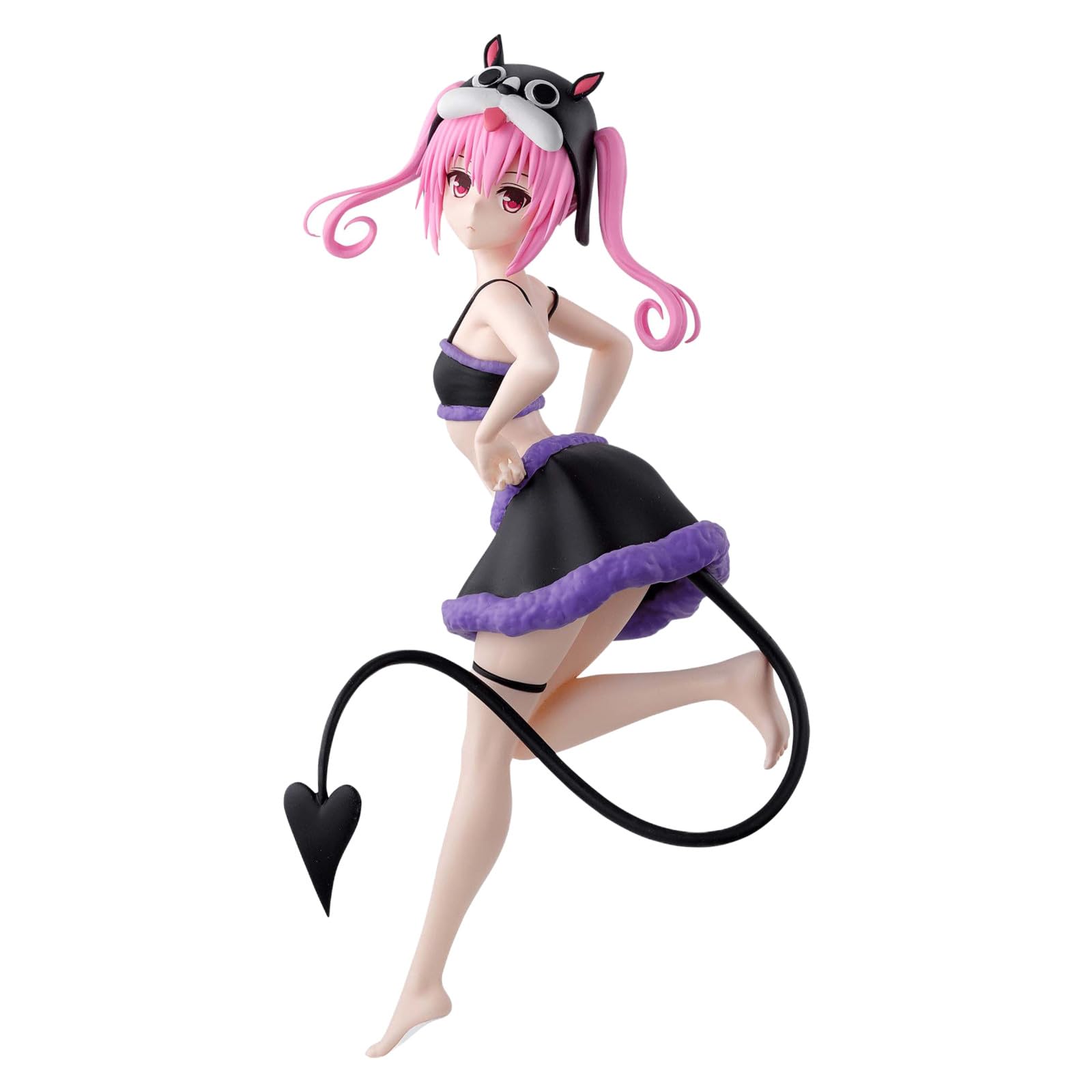 

GLITTER & GLAMOURS Nana Asta Deviluke Figure, To Love-Ru Darkness, Approx. 22cm, 1 Type