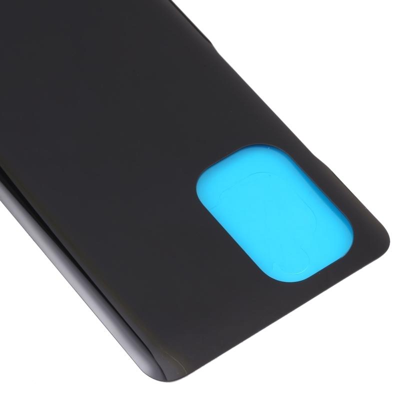 Glass Battery Back Cover for Xiaomi Poco F3 Phone Rear Housing Case Replacement