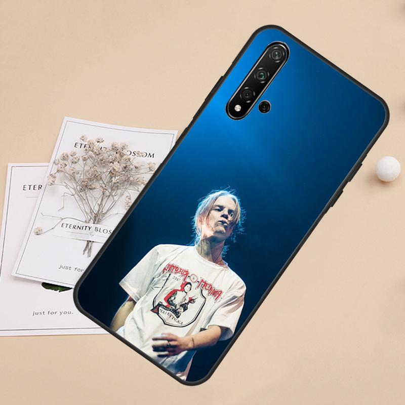 Russia Rapper Pharaoh For Huawei Nova Y91 Y61 Y60 Y70 Y72 Y73 Y90 9 10 SE 7i 8i 11i 12i P30 P40 Lite P60 Pro Case