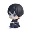 Anime Figures Haikyuu !! Shoyo Hinata Action Figures PVC Tobio Kageyama Toys for Children Collector Haikyu Model Birthday Gifts