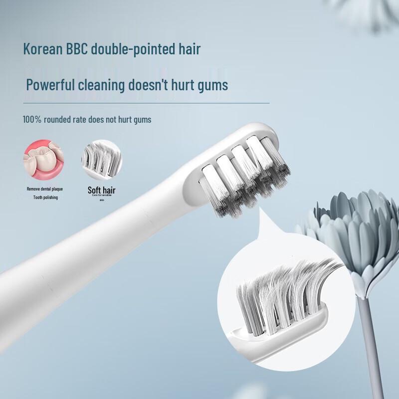 Yingqu T501 Sonic Electric Toothbrush CN plug (adapter included)