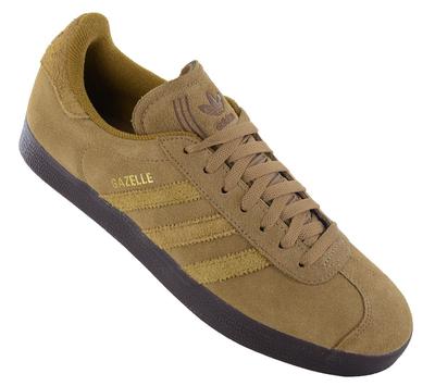 Originals Gazelle - Vyriški sportbačiai batai Ruda IG2099 ORIGINALUS