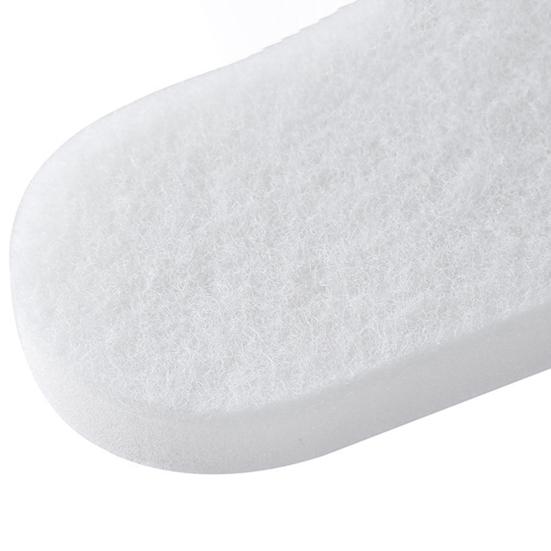 Reinigungspinsel Anti-Rutsch-Griff Flexibles Biegsames Design Badewanne Fliesenboden Toilette Tiefenreinigungspinsel Entfernt Hartnäckige Badezimmer