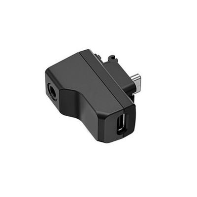 Tilbehør til lyd og video – Lydadaptere