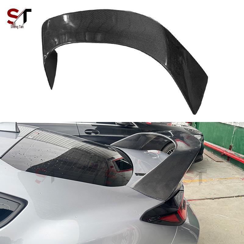 

Rear Spoiler Wing & Diffuser for Toyota GR86/Subaru BRZ