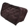 Dustproof Waterproof Toaster Cover For Kitchen Appliances Quilted Fabric Bread Machine Protective Cover Machine Washable