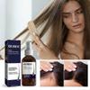2pcs Moisturizes Scalp Extract Ginger Regrowth Germinal Oil Hair Care Ginger Hair Growth Serum Spray