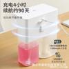 Automatic Detergent Machine Sensor Kitchen Double Head Gel Foam Hand Sanitizer Soap Dispenser Wall Hanging
