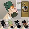 Lip Gallagher Shameless TV Show Silicone Phone Case For Samsung Galaxy Note 10 Pro S26 S25 S24 S23 S22 S21 Plus Ultra Capa Cover