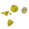 Handheld Juicer For Baby And Family With Multifunction Abs Construction Easy Juice Extraction