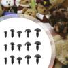 150/300/580Pack Plastic Safety Eyes For Toys Crochet Animal Eye DIY Craft Stuffed Animals Toy Bear Plush Doll Toys Accessories