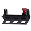 Roll Bar Fire Extinguisher Mount Holder Adjustable Modern Design Replacement for Polaris RZR SXS Ranger