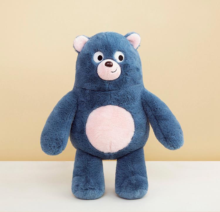 Hugs Baby Authentic Fragrant Teddy Bear Plush Toy - Scented Comfort Doll