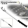 50cm Wrench Extension Rod, Wrench Extension Rod, Enhanced Leverage Design, Thickened And Lengthened Handle, Car Repair Tool