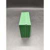 Vintage ROLEX Oyster Watch Box Only Empty Case Green Gold Logo Japan Used
