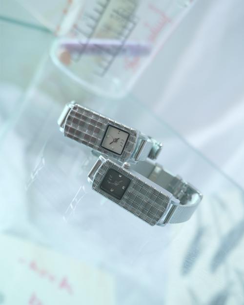 

[Espace] Часы с индикатором Espace Ivory