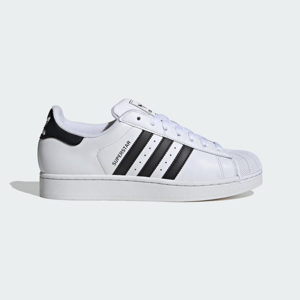 adidas Superstar II IH8659 Unisex Originals Sneakers Cloud White / Core Black / Cloud White