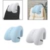 Headrest Pillow for Chair Removable Cover Washable Versatile Breathable Comfortable Neck Rest Pillow for Travel Office Home