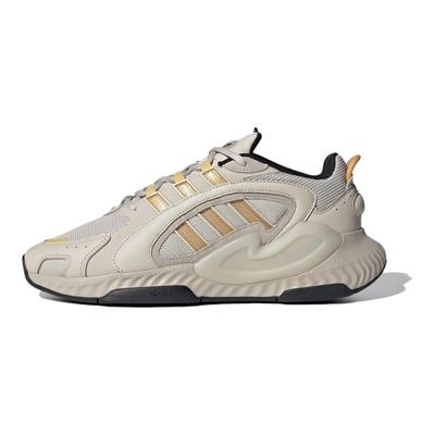 Originals Hi-Tail 2.0 Stoff-Wrap Low-Top Laufschuhe Unisex Sneaker Beige Braun JR2704