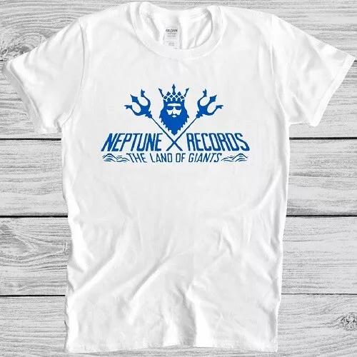 

Neptune Records T Shirt Music Label Philadelphia Soul Cool Gift Tee 2181 XL