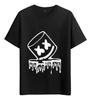 Tshirt Muscle Freaks Marshmello Derritiéndose Estilo Edm