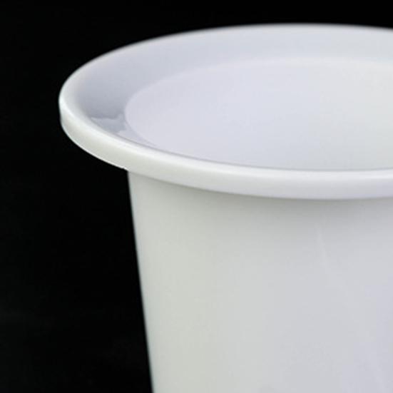 Samozavlažovací hydroponický květináč pro domácí použití z ABS, odolný vůči teplotě