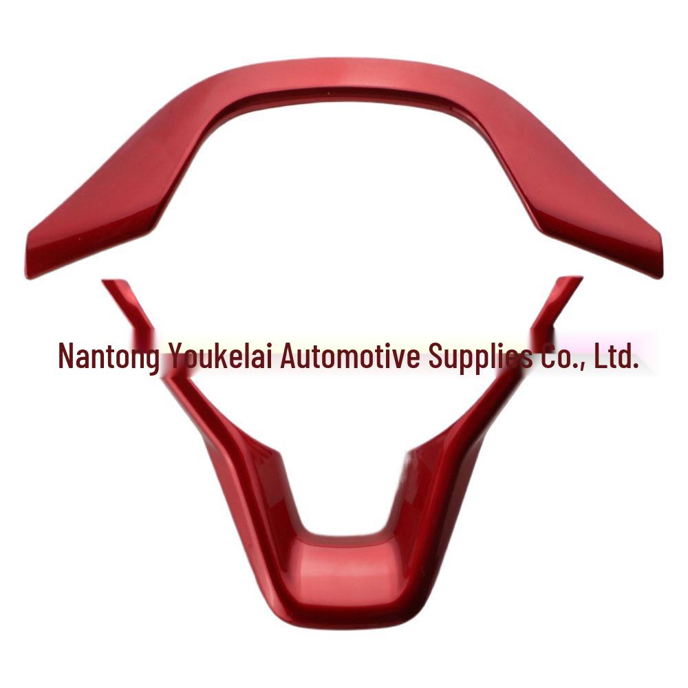 Honda 2020 Crider/10th Gen Accord Steering Wheel Decoration Sticker.