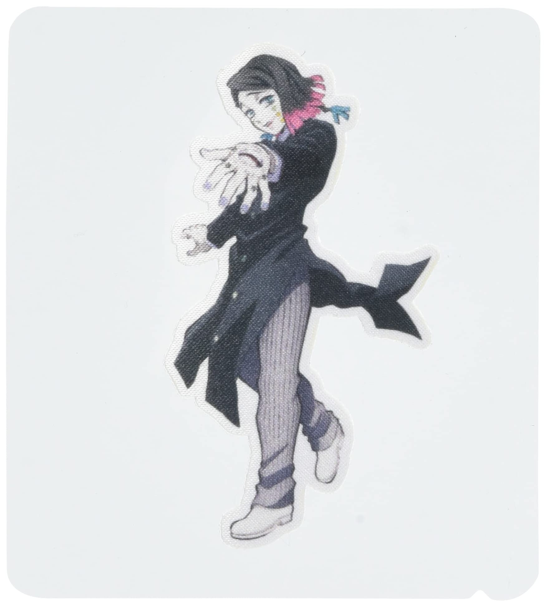 

Pioneer Demon Kimetsu no Yaiba Enmu Патч Истребитель BAN800-BAN26