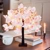 KYDFYER Artificial Cherry Blossom Table Lamp, Branch, Cherry Blossom Tree, Light, Illumination, Artificial Cherry Blossom Tree, 60 LEDs, Illuminating