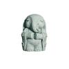 Jizo Monk Statue Figurine Hideouts FishTank Decorations for Aquariums