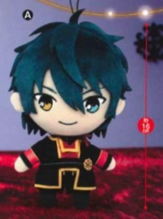 

Ensemble Plush doll Valkyrie Mika Kagamine Stars!