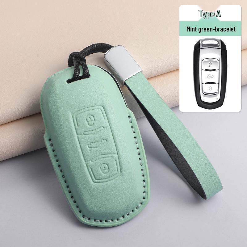 Compatible Key Case for Geely Models: Emgrand, Xingrui, Xingyue L, Binyue, Boyue, Bin Yue, GS