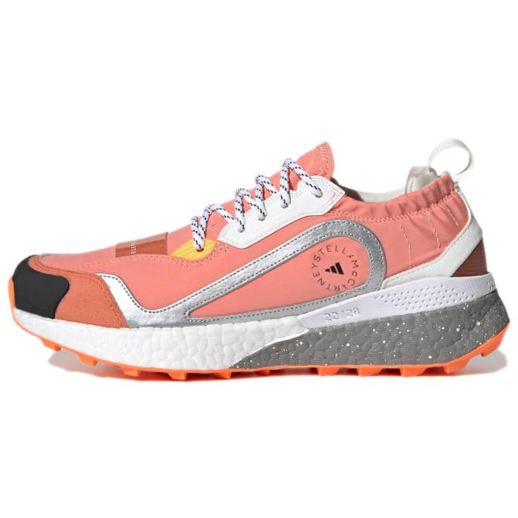 

new Adidas Stella McCartney X Outdoor Boost 2.0 Cold.Rdy Dusted Clay Signal Orange Women s 37