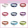 Chainsaw Man Leder Choker Ketting Sterke En Flexibele Kraag Voor Vrouwen En Meisjes