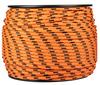 Braided polypropylene rope, diameter 10, 200 m