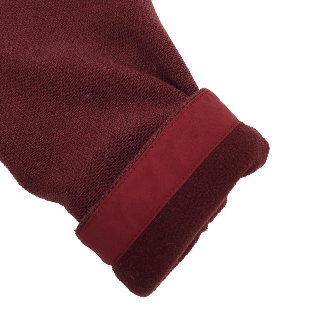 patagonia 25342F5 Zip jacket L Red series Fleece-lined Outdoor Women Used