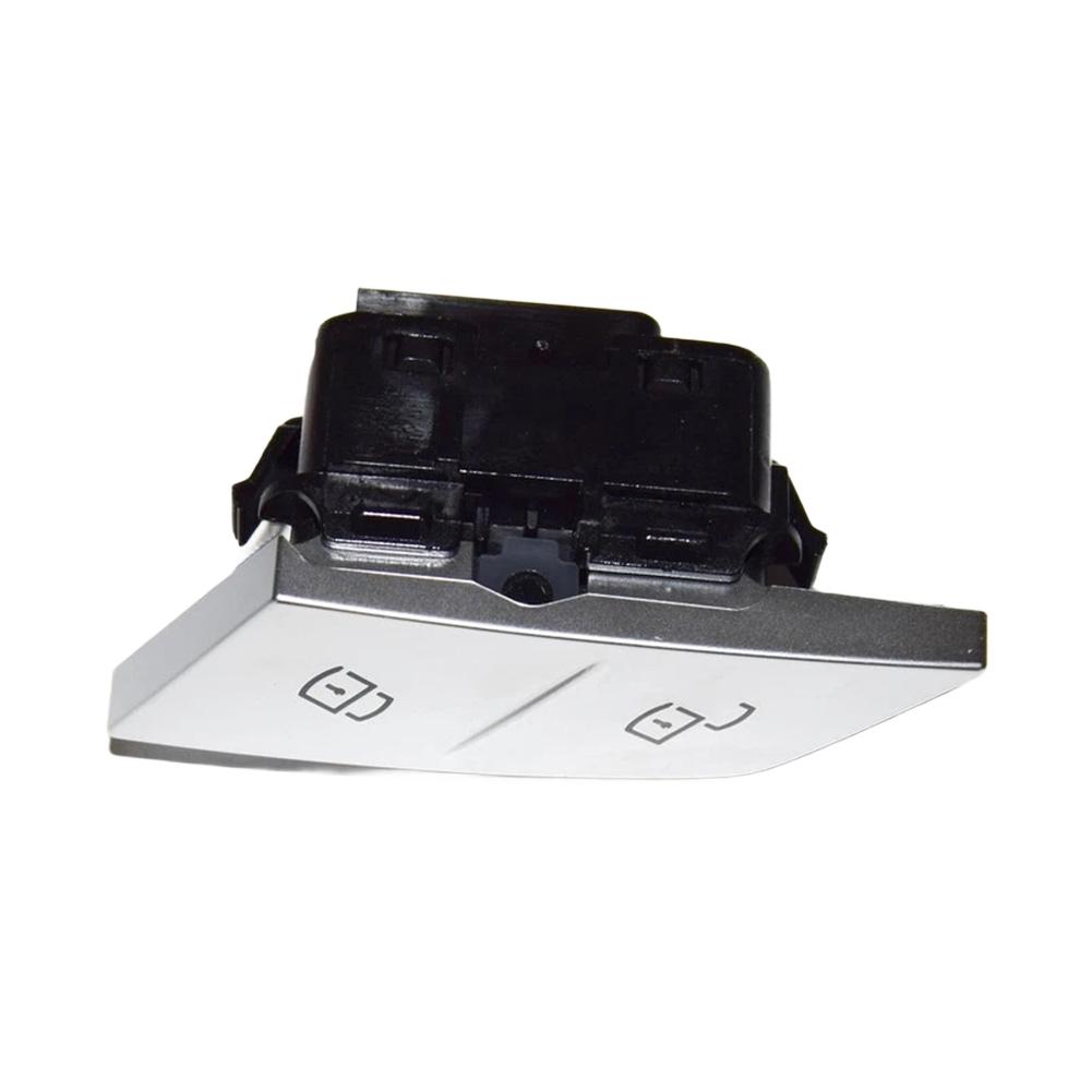 For BMW G21 For BMW G28 G28 G22 G23 Central Lock Switch For BMW Door Repair Black Silver ABS Construction Quick To Install