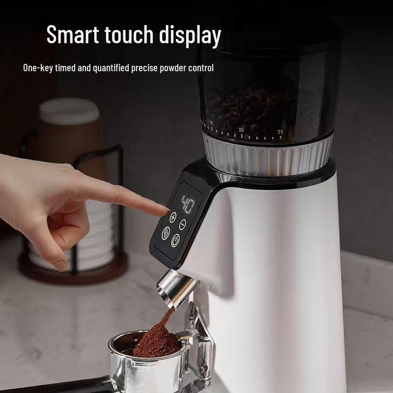 Premium Multi-function Electric Coffee Grinder for Home Use