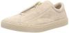 All Star Coupe Center Zip Suede WV OX Light Taupe Size Cm Sneakers, 22.0